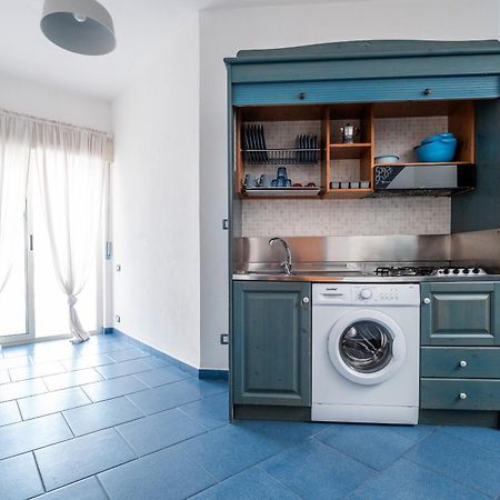 Aparthotel Oasi Azzurra Mesyna Zewnętrze zdjęcie
