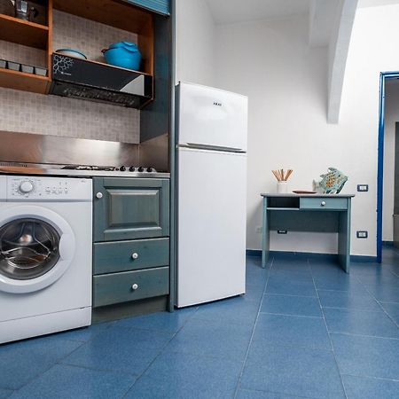 Aparthotel Oasi Azzurra Mesyna Zewnętrze zdjęcie