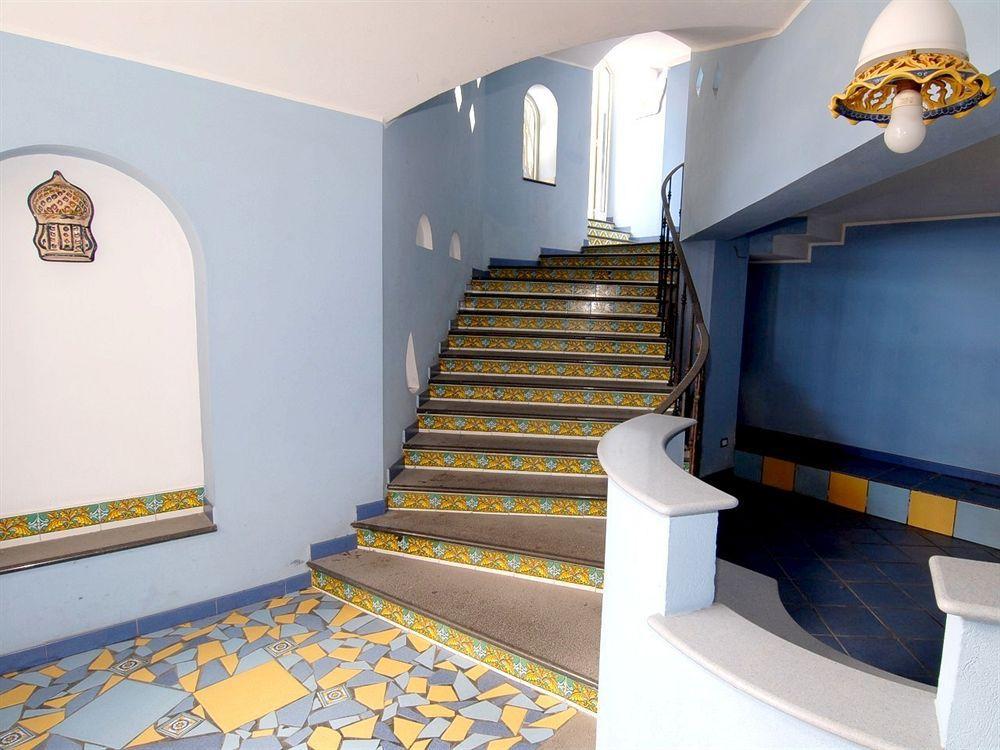 Aparthotel Oasi Azzurra Mesyna Zewnętrze zdjęcie