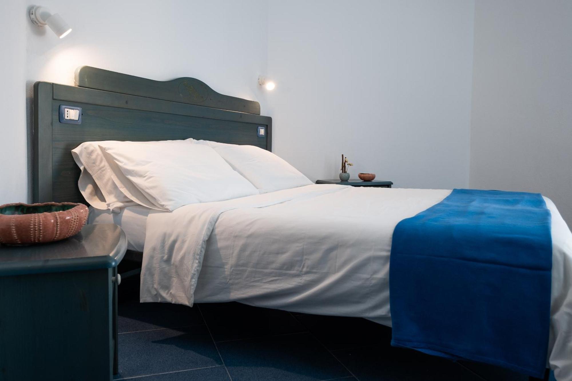 Aparthotel Oasi Azzurra Mesyna Zewnętrze zdjęcie