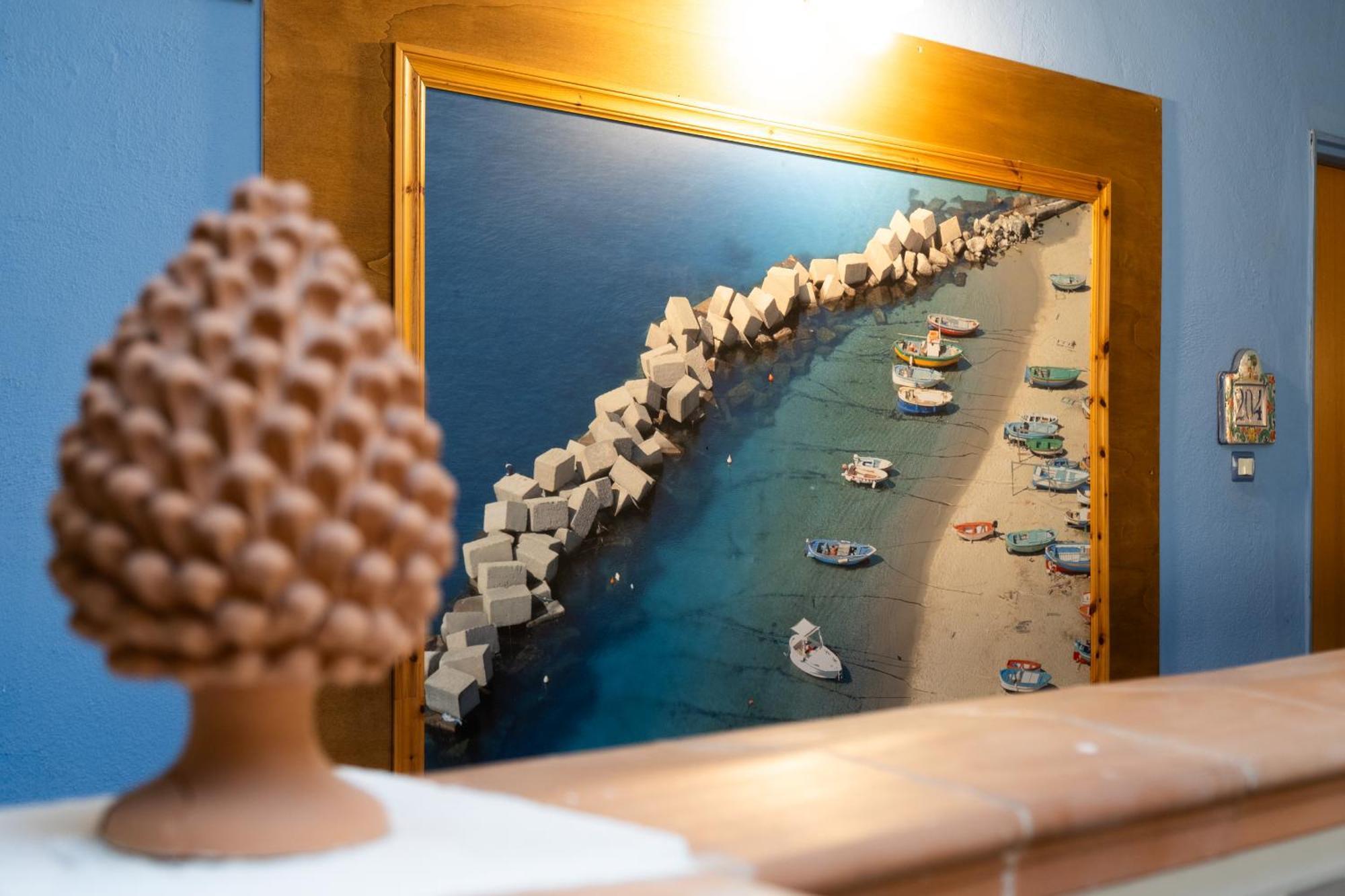 Aparthotel Oasi Azzurra Mesyna Zewnętrze zdjęcie
