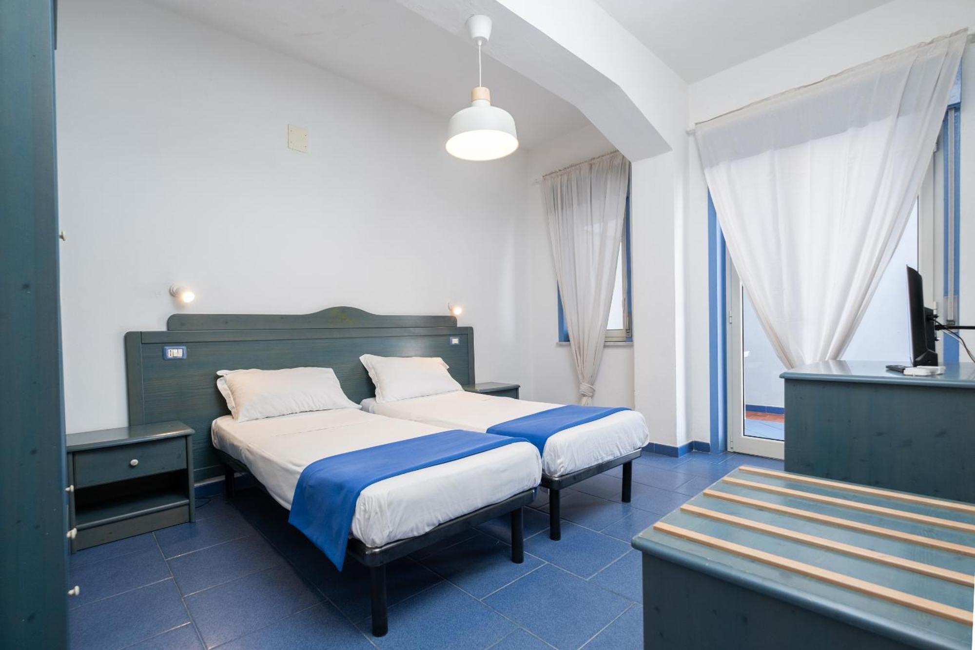 Aparthotel Oasi Azzurra Mesyna Zewnętrze zdjęcie