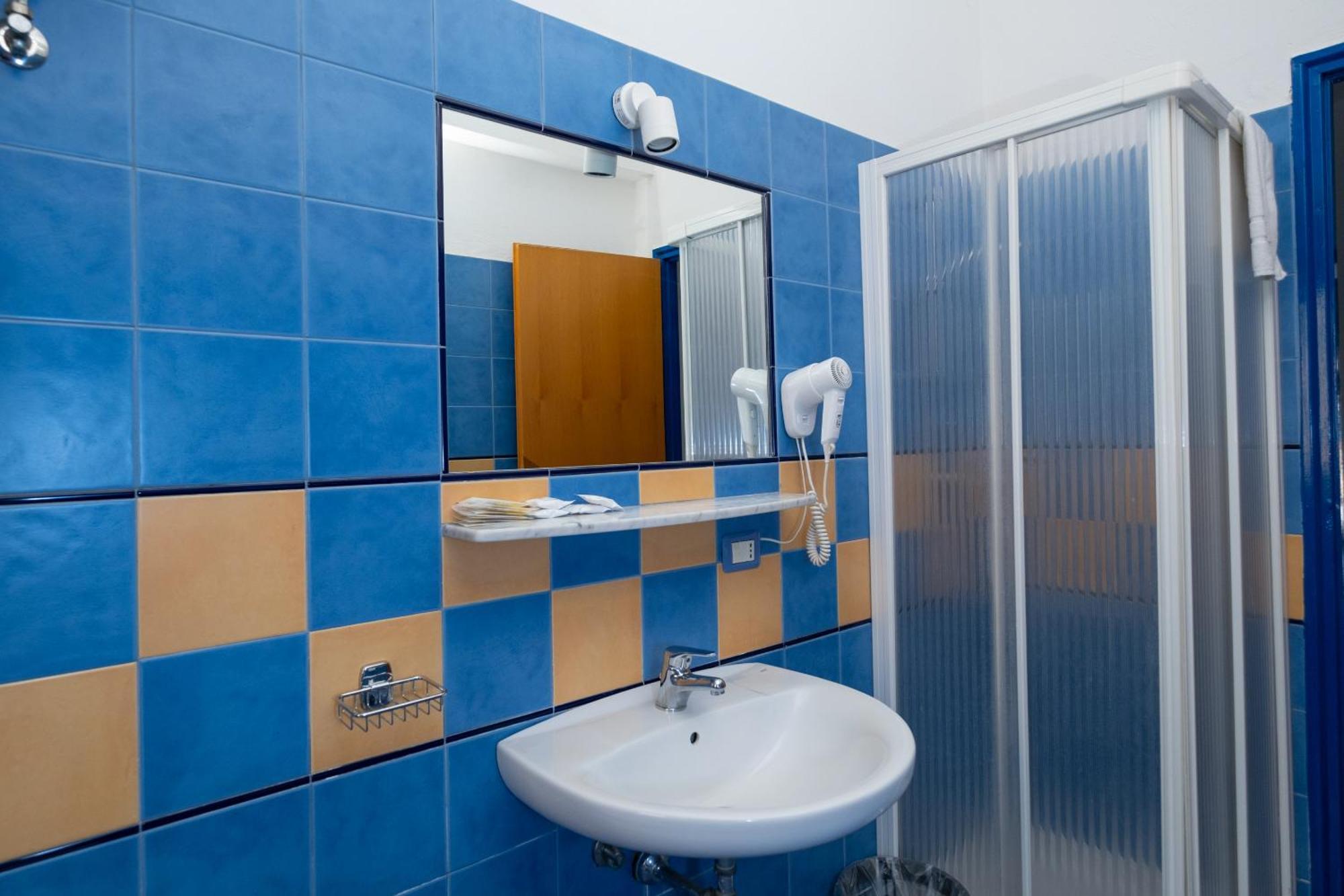 Aparthotel Oasi Azzurra Mesyna Zewnętrze zdjęcie