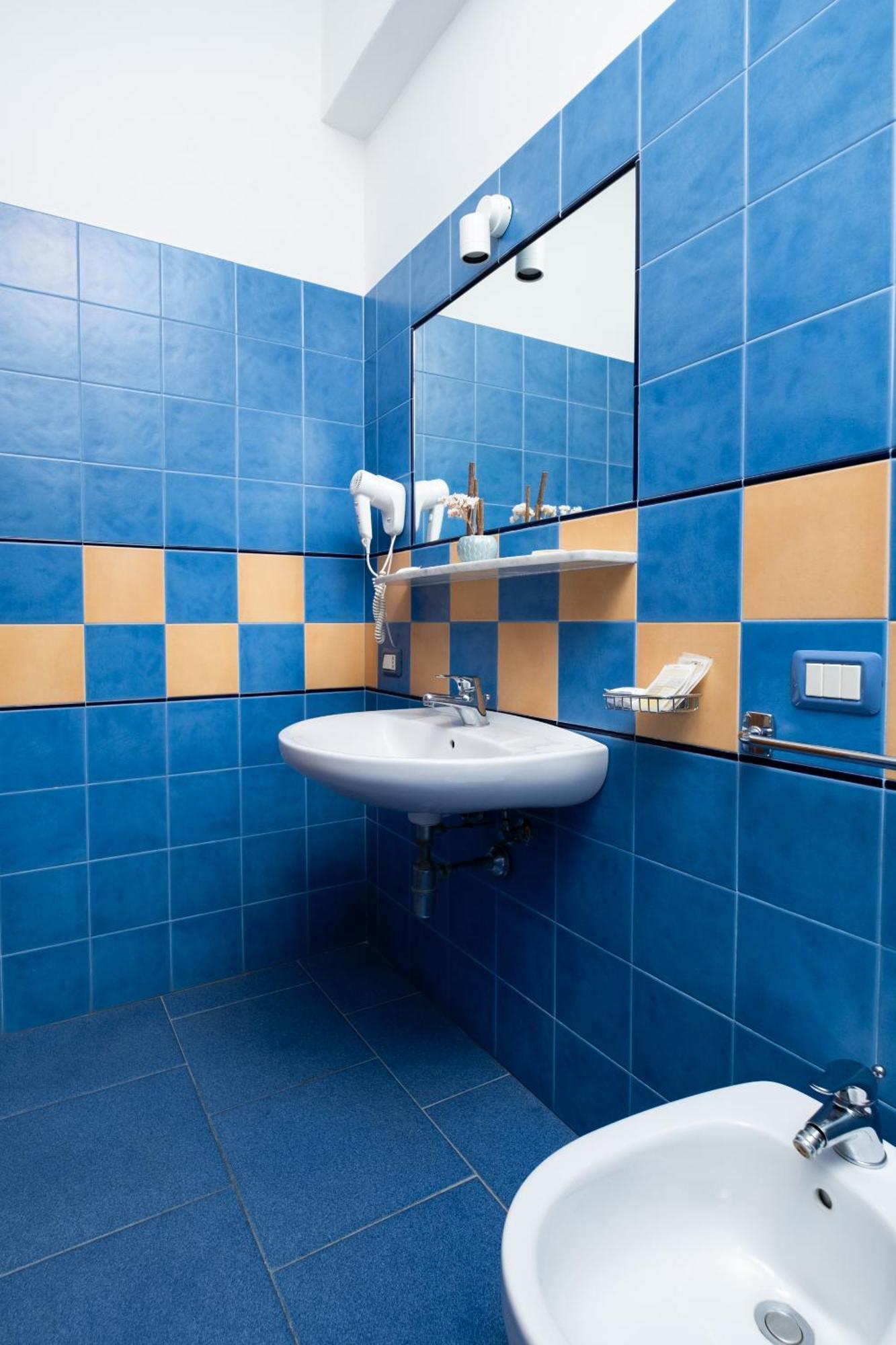 Aparthotel Oasi Azzurra Mesyna Zewnętrze zdjęcie