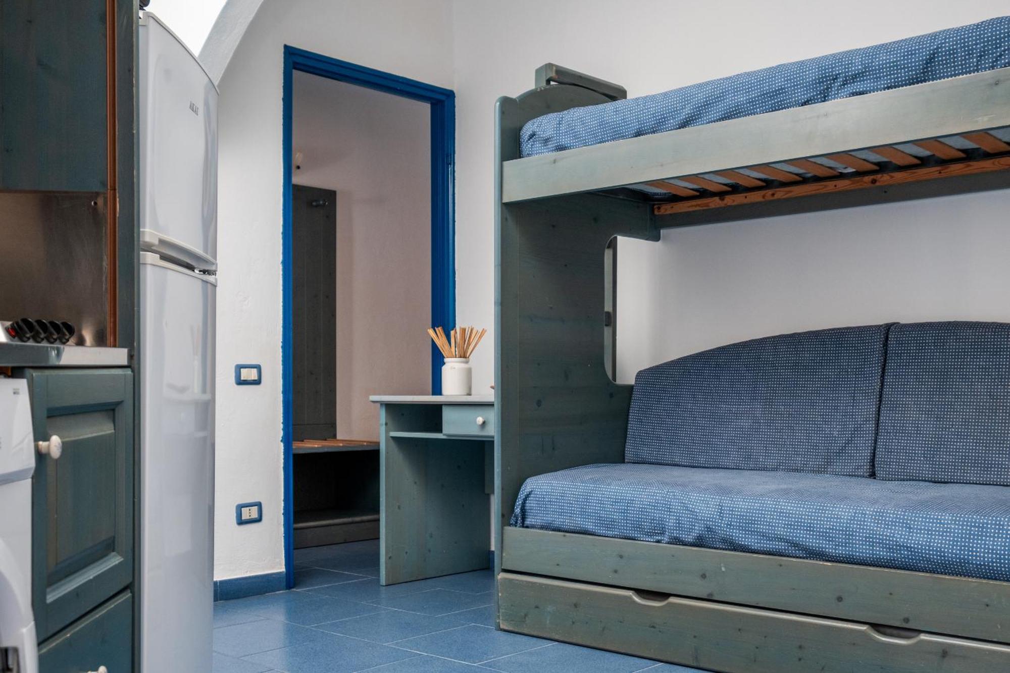 Aparthotel Oasi Azzurra Mesyna Zewnętrze zdjęcie