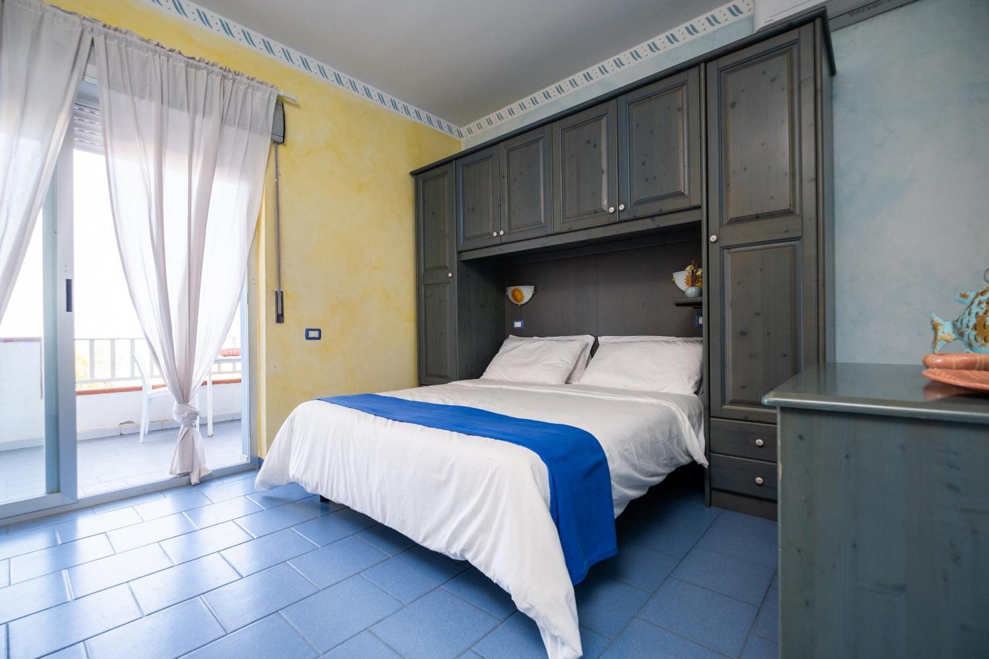 Aparthotel Oasi Azzurra Mesyna Zewnętrze zdjęcie