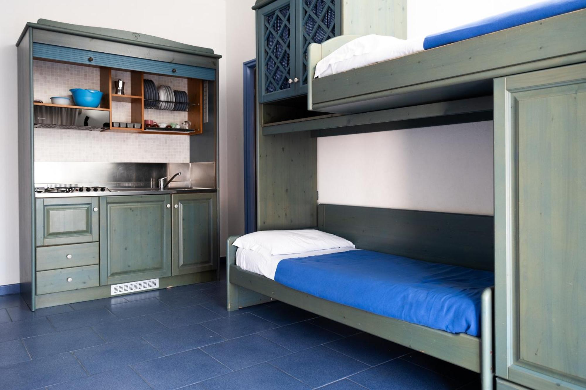 Aparthotel Oasi Azzurra Mesyna Zewnętrze zdjęcie