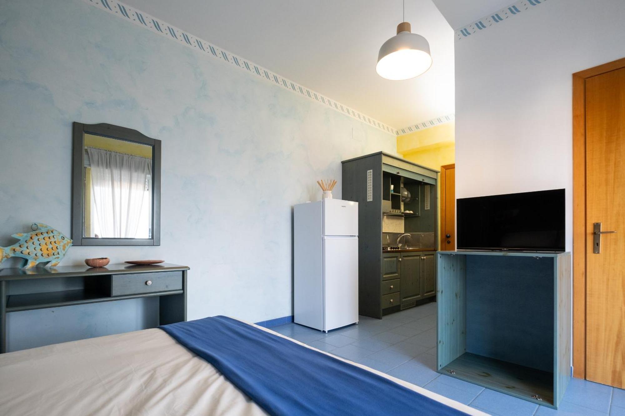 Aparthotel Oasi Azzurra Mesyna Zewnętrze zdjęcie