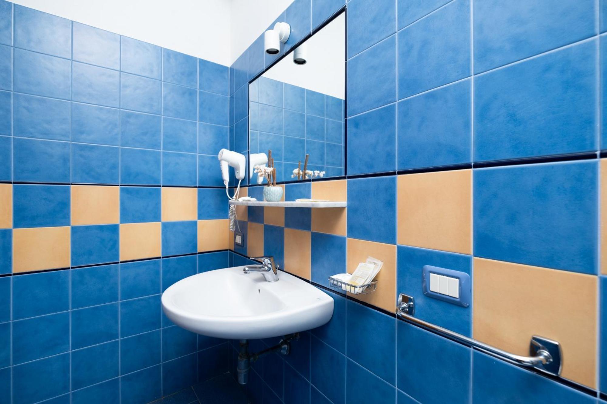 Aparthotel Oasi Azzurra Mesyna Zewnętrze zdjęcie