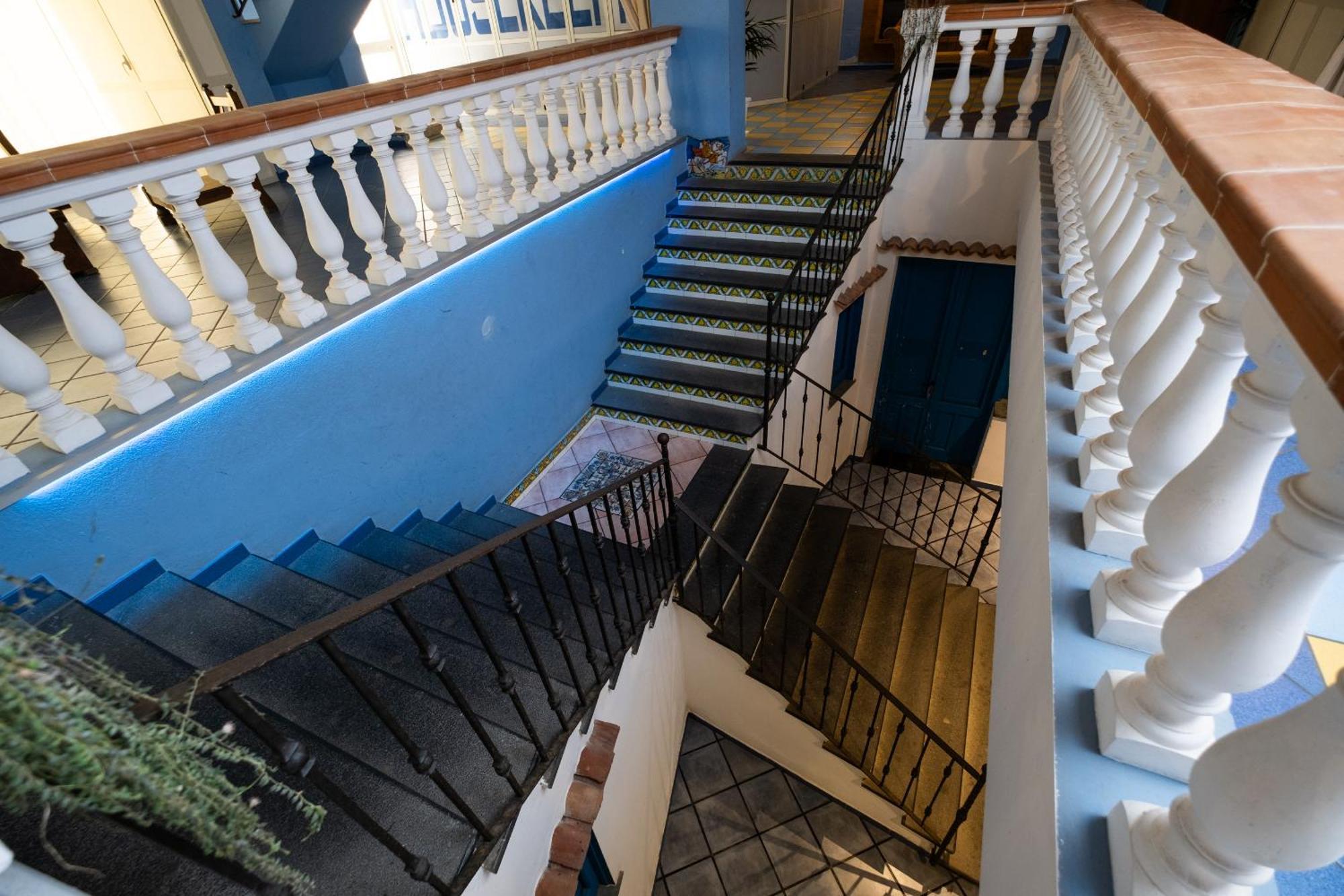 Aparthotel Oasi Azzurra Mesyna Zewnętrze zdjęcie