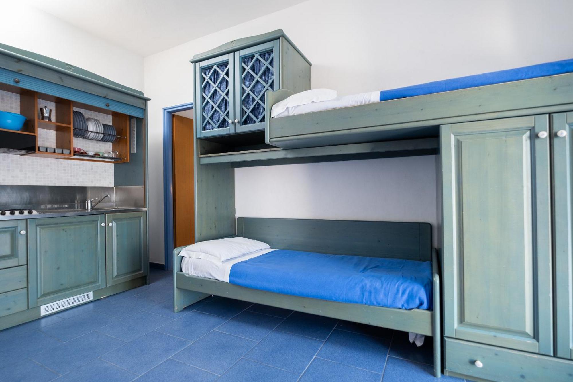 Aparthotel Oasi Azzurra Mesyna Zewnętrze zdjęcie