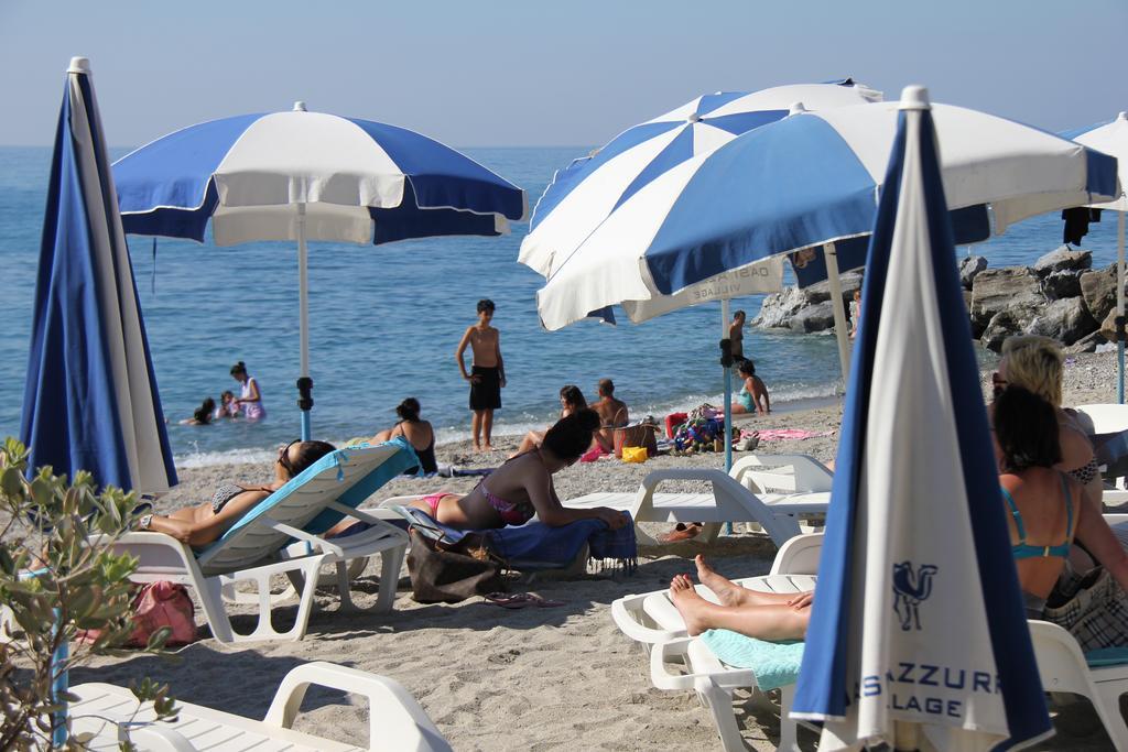 Aparthotel Oasi Azzurra Mesyna Zewnętrze zdjęcie