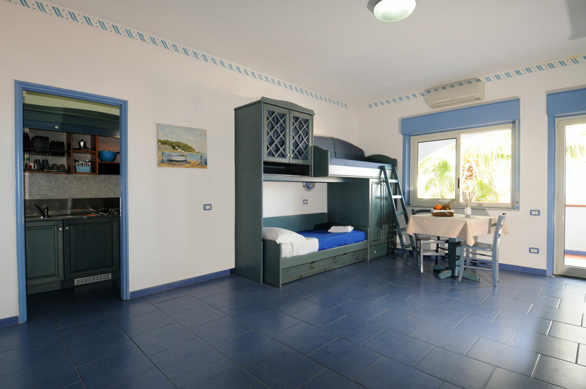 Aparthotel Oasi Azzurra Mesyna Zewnętrze zdjęcie